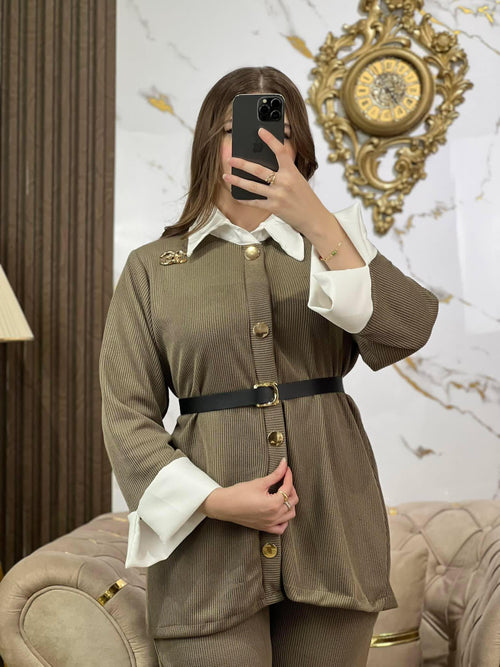 Ensemble chanel très chic 2026