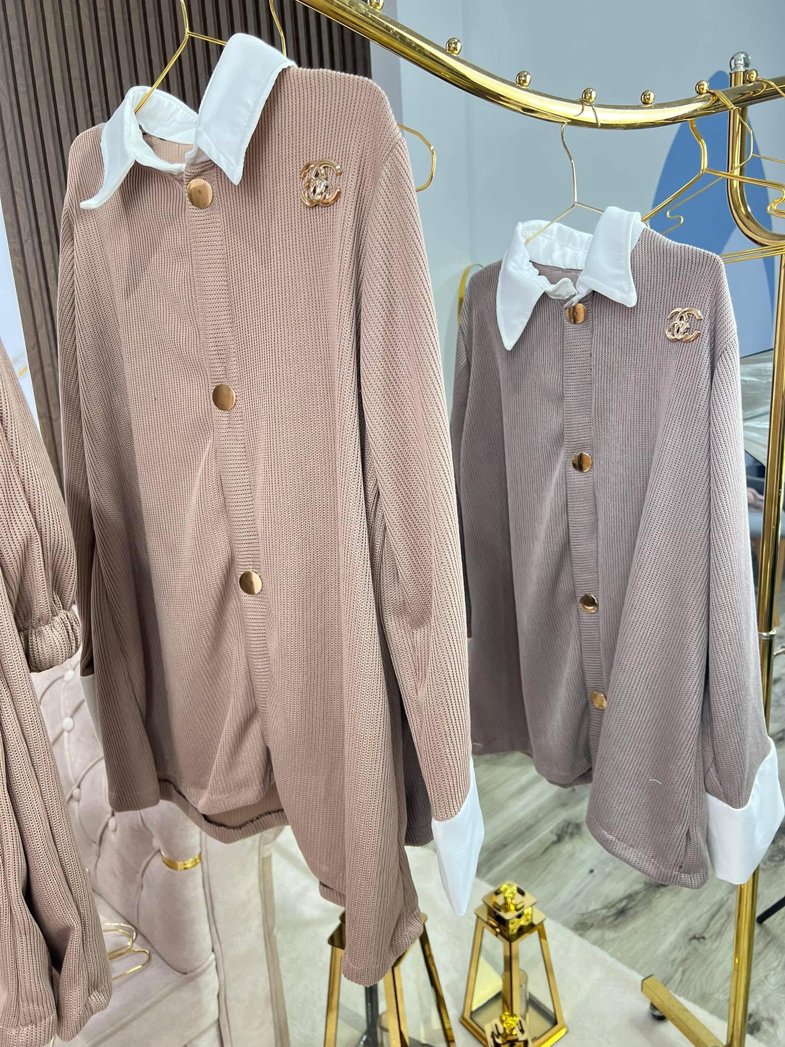 Ensemble chanel très chic 2026