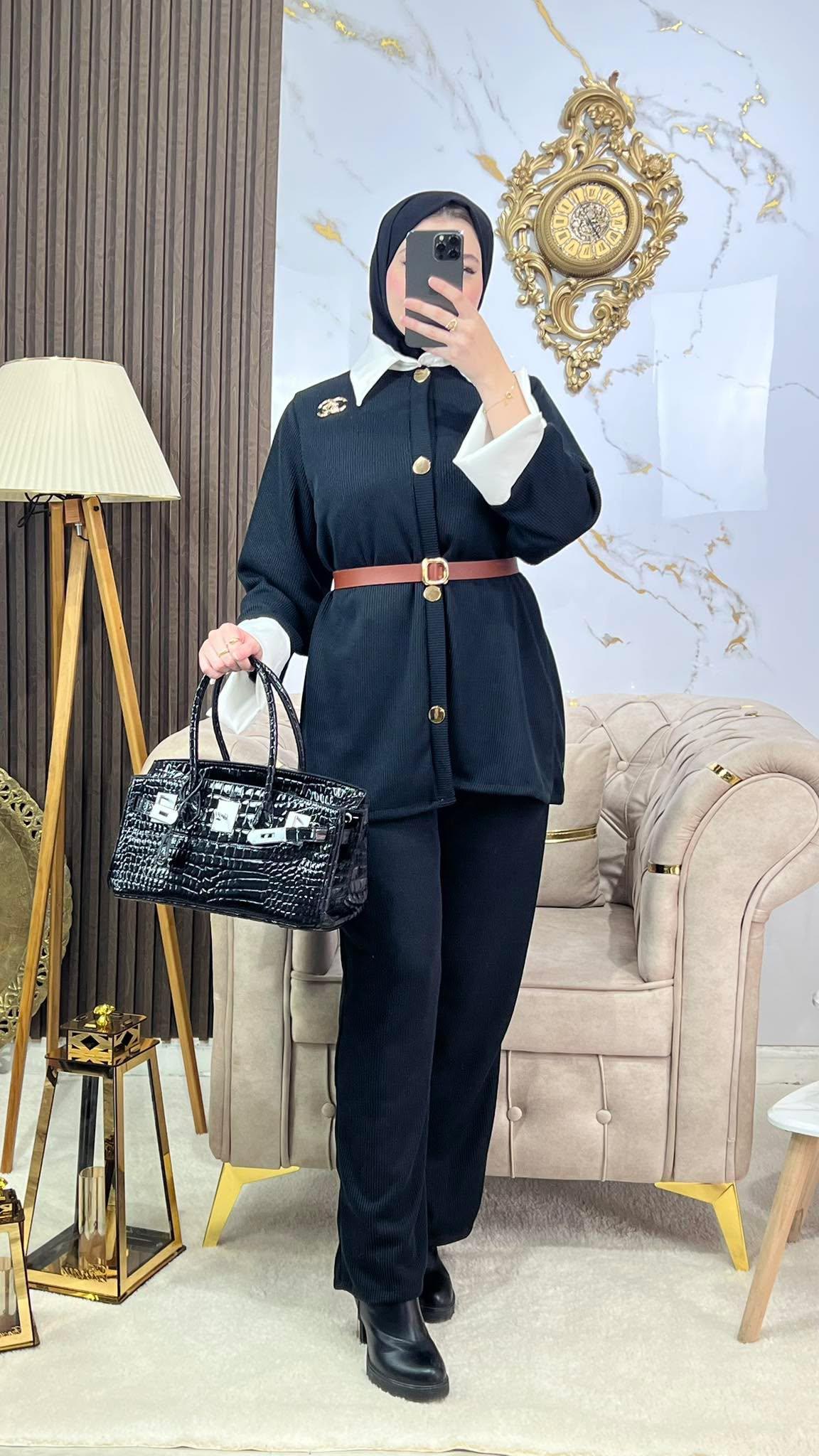 Ensemble chanel très chic 2026