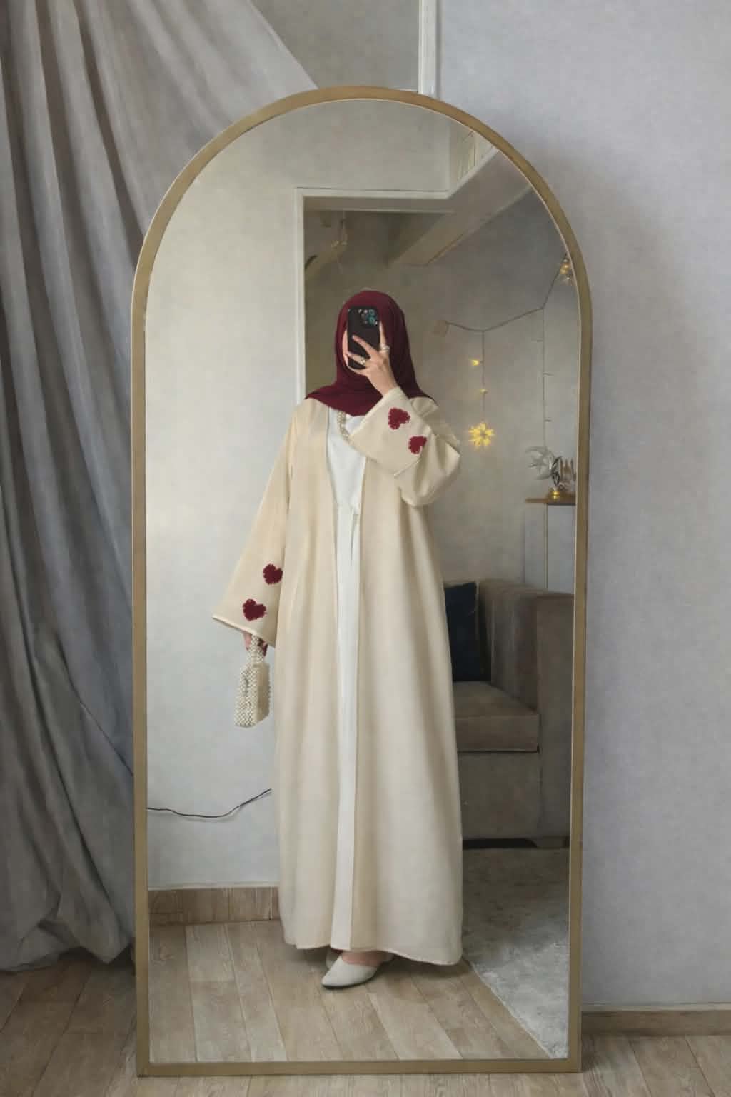 عباية ربى 2026✨