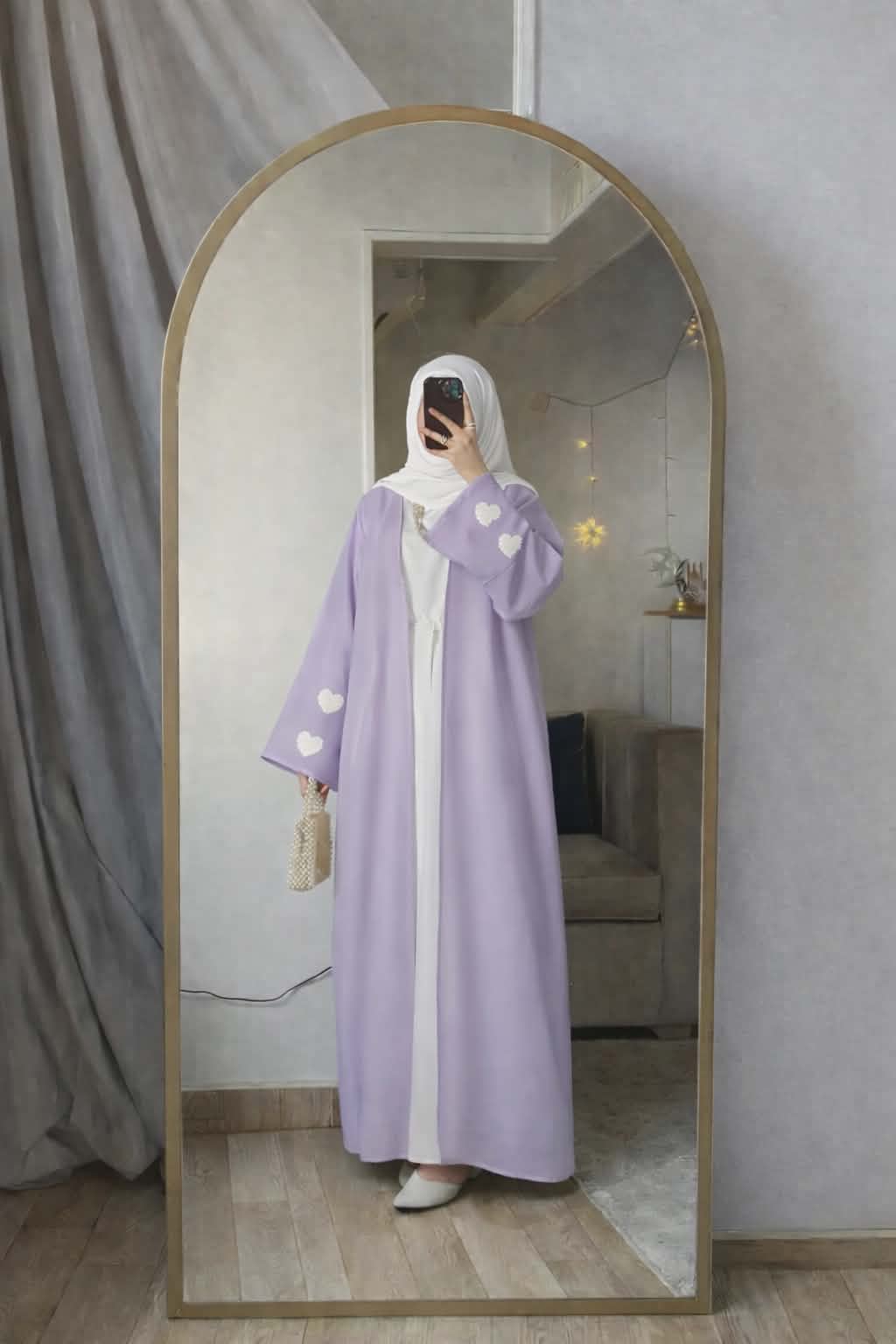 عباية ربى 2026✨