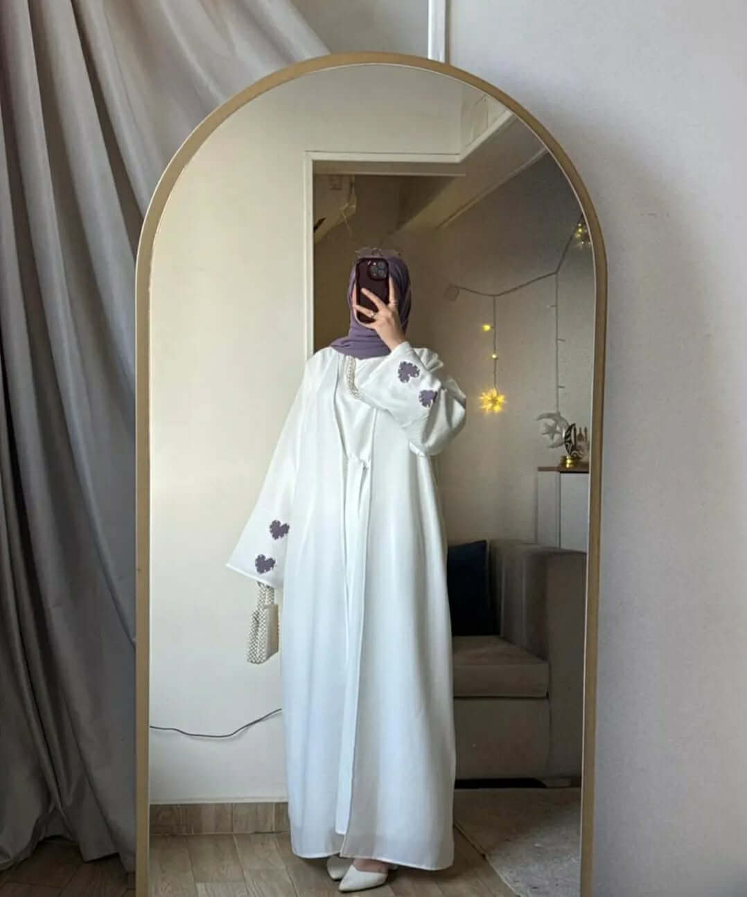 عباية ربى 2026✨